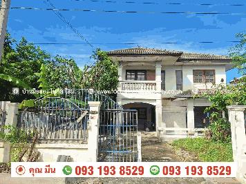 ขาย บ้านเดี่ยว 2 ชั้น 140 ตร.ว หมู่บ้าน มิตรประชาวิลล่าโครงการ 15 บางบัวทอง